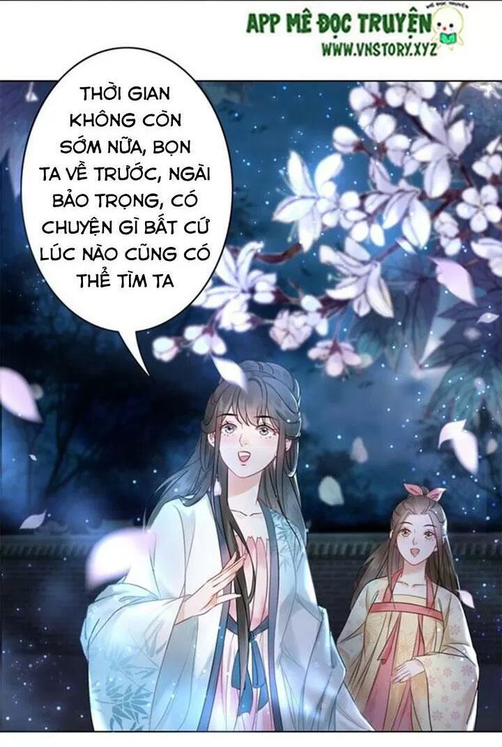 cực phẩm phế vật tiểu thư chapter 95 39