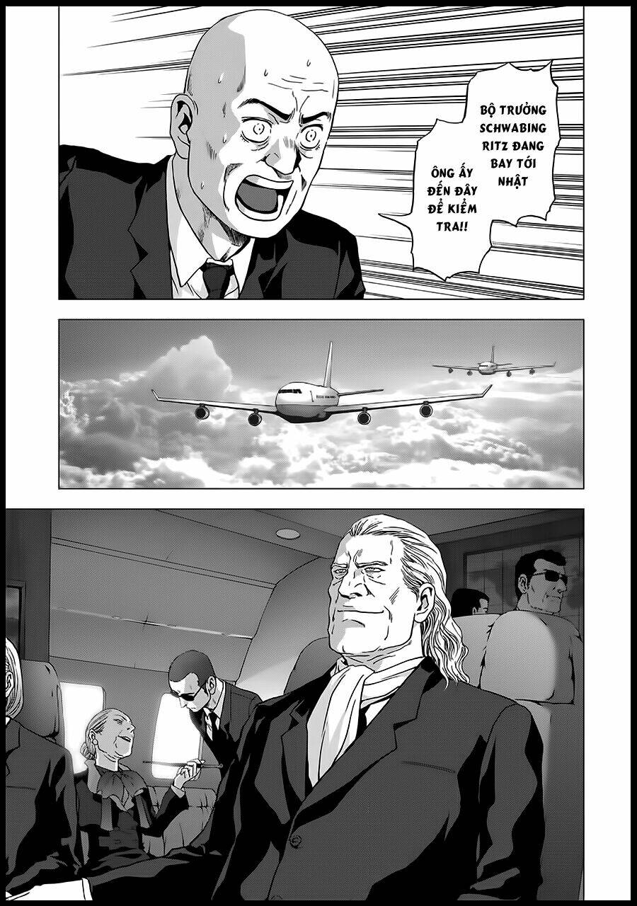 cuộc chiến sinh tồn chapter 81 4