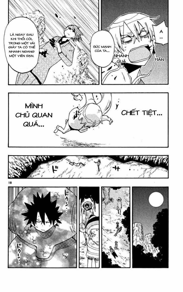 law of ueki plus chapter 36 19