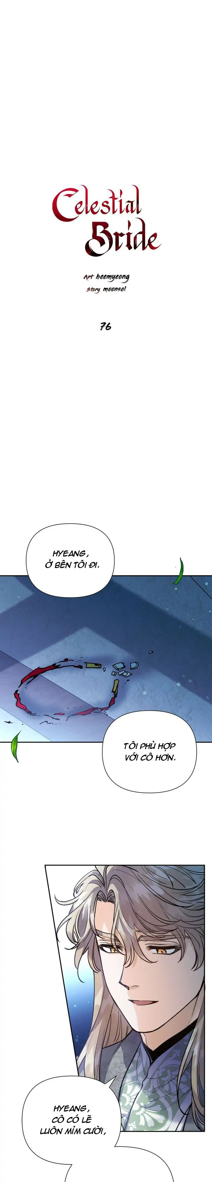 cô dâu thiên đàng chapter 76.1 4