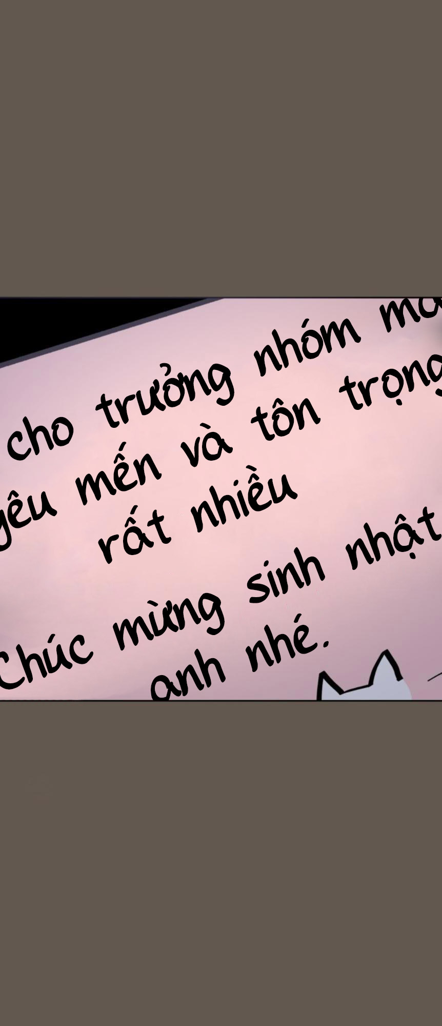 không phải gu của tôi chapter 8.2 120