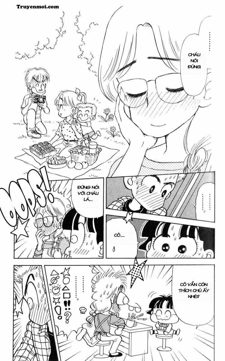 miko cô bé nhí nhảnh chapter 17 15