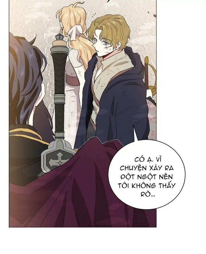 tôi là fan cứng hoàng tử chapter 57.2 9