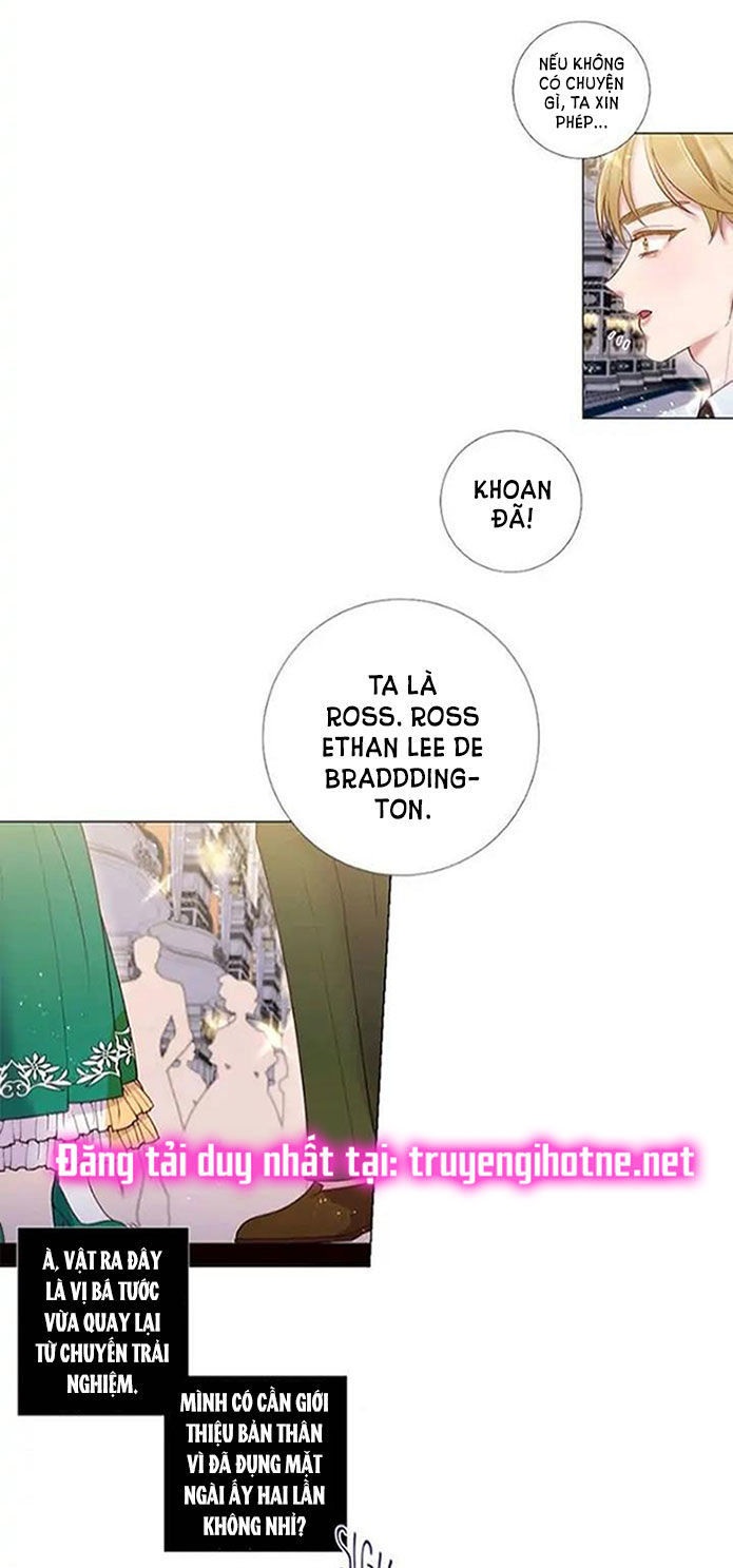 từ tiểu thư thành hoàng hậu - lady to queen chapter 61.2 4