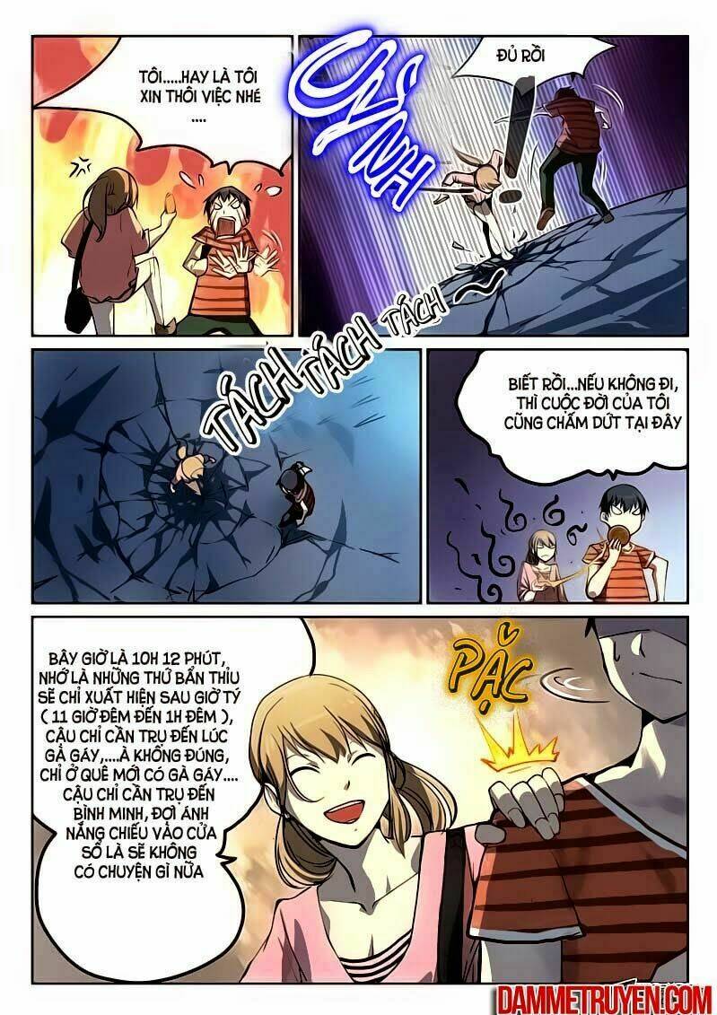 sư tử huyền sơn chapter 3.2 3