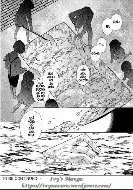 bảy chàng sói và nàng cừu con chapter 3 25