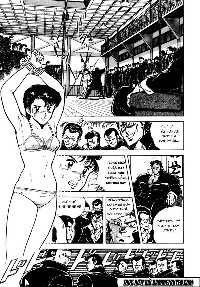 ichigekiken oshima yasuichi chapter 1 26