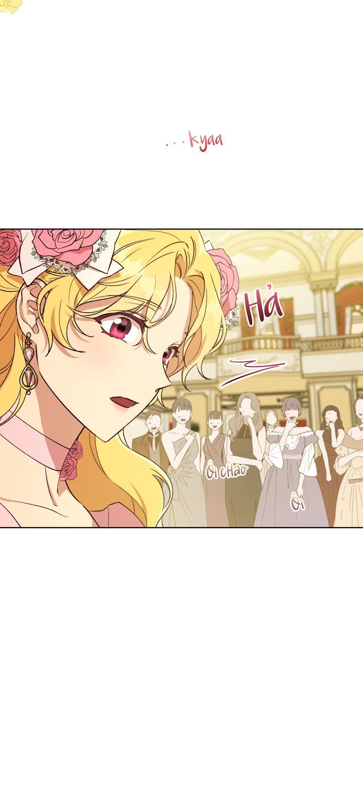 công chúa khắc dấu lên kẻ phản nghịch chapter 21 36