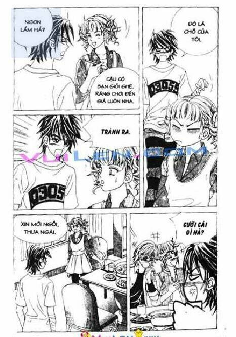 ánh nắng chói chang chapter 4 71