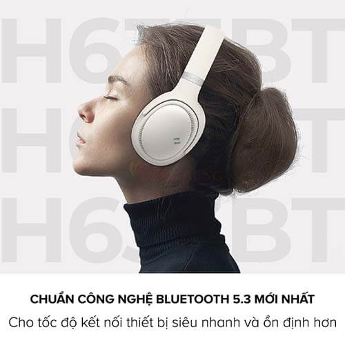 Tai nghe chụp tai Bluetooth Havit H630BT - Hàng chính hãng