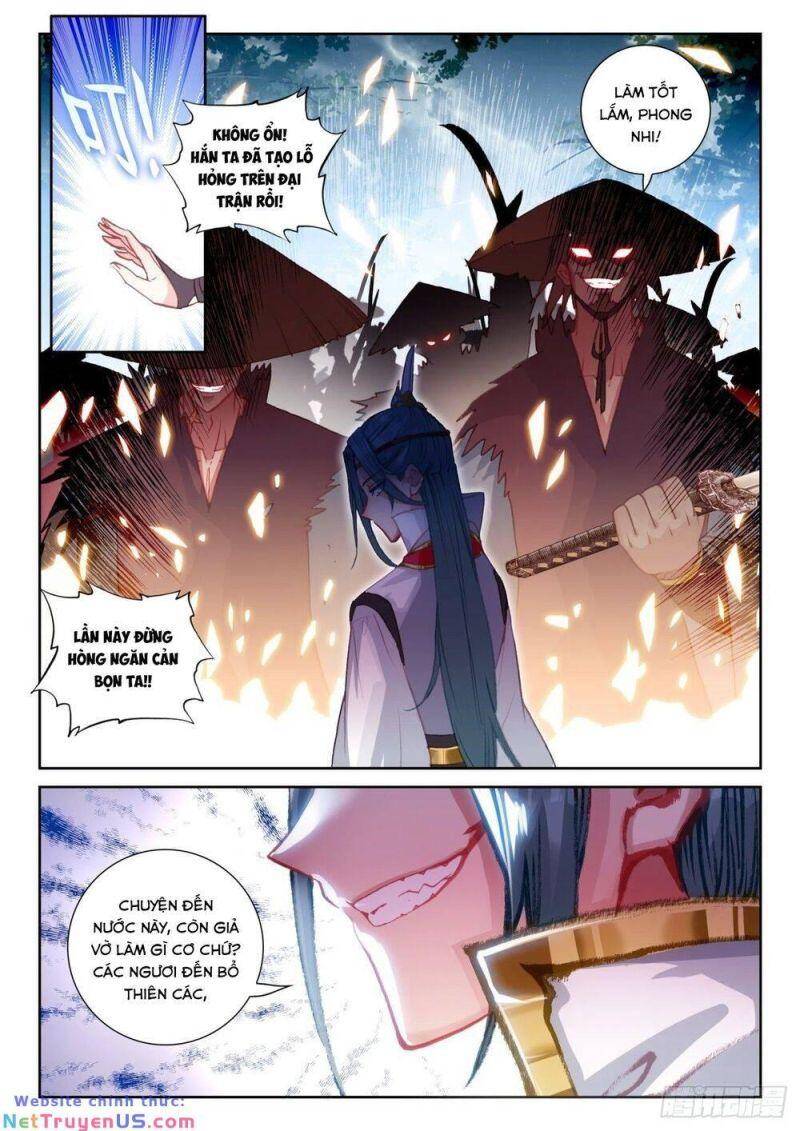 thế giới hoàn mỹ [m] chapter 227 7