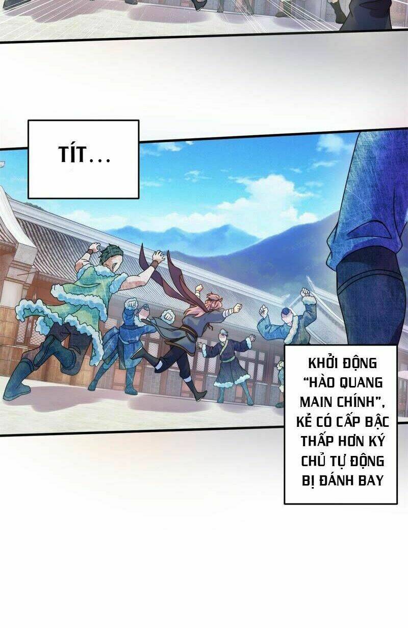 tối cường quang hoàn hệ thống chapter 2 23