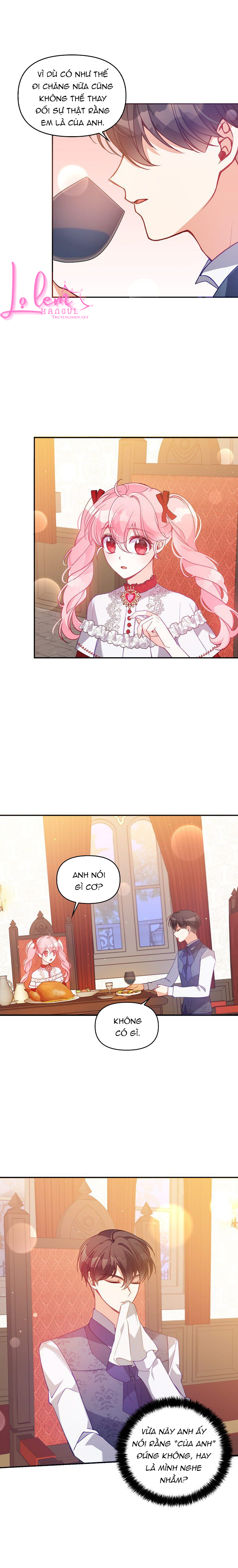 em gái cưng của đại công tước phản diện chapter 52.2 5