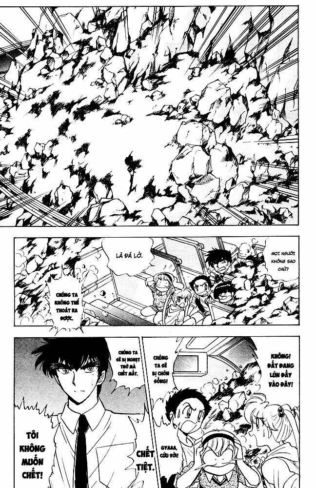 jigoku sensei nube - người thầy dũng cảm chapter 109 15