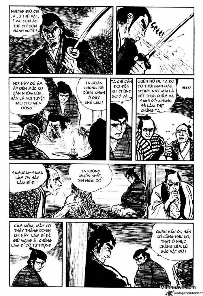 lone wolf and cub chapter 8 39