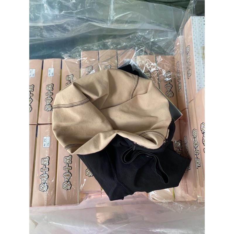 Quần tất 3D bầu