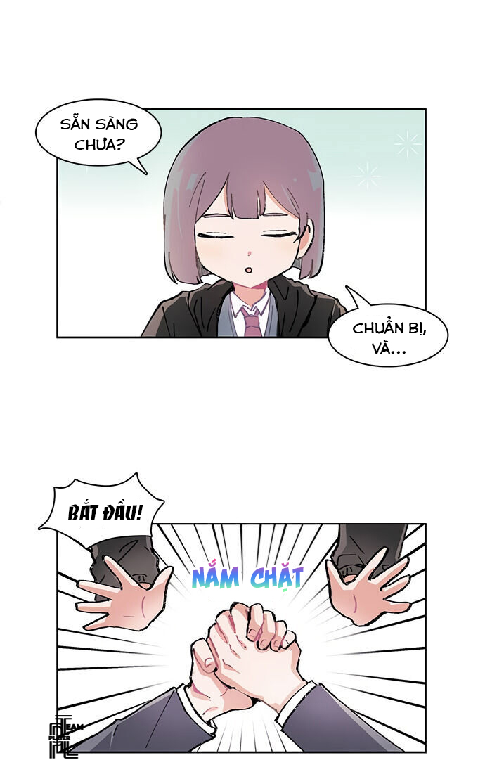 tôi chỉ muốn đánh mỗi cậu thôi chapter 11 17