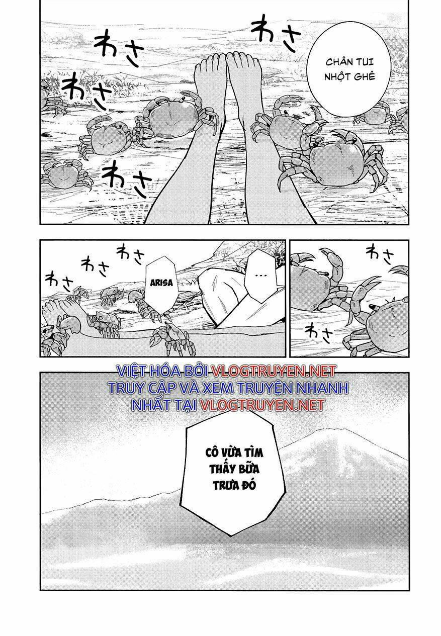 xe bán thức ăn điên loạn chapter 5.2 10