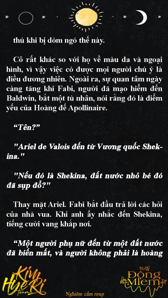 [novel 18+] ariel, thánh nữ dâm đãng chapter 42 4