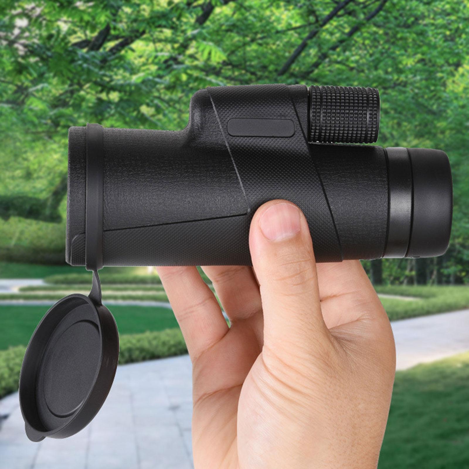 Angled 12x50 Photography Accs Easy to Use Multi Use Bird Watching Camping Travelling