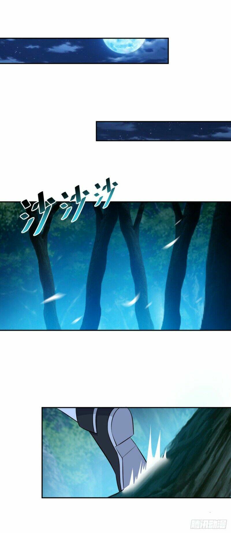 tiên ma đồng tu chapter 160 9