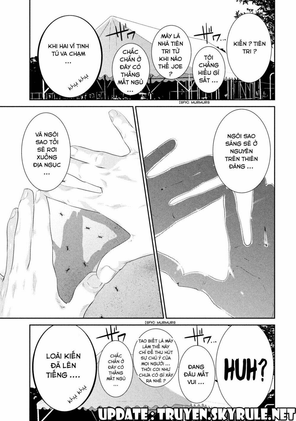 trường học ngục tù chapter 199 7