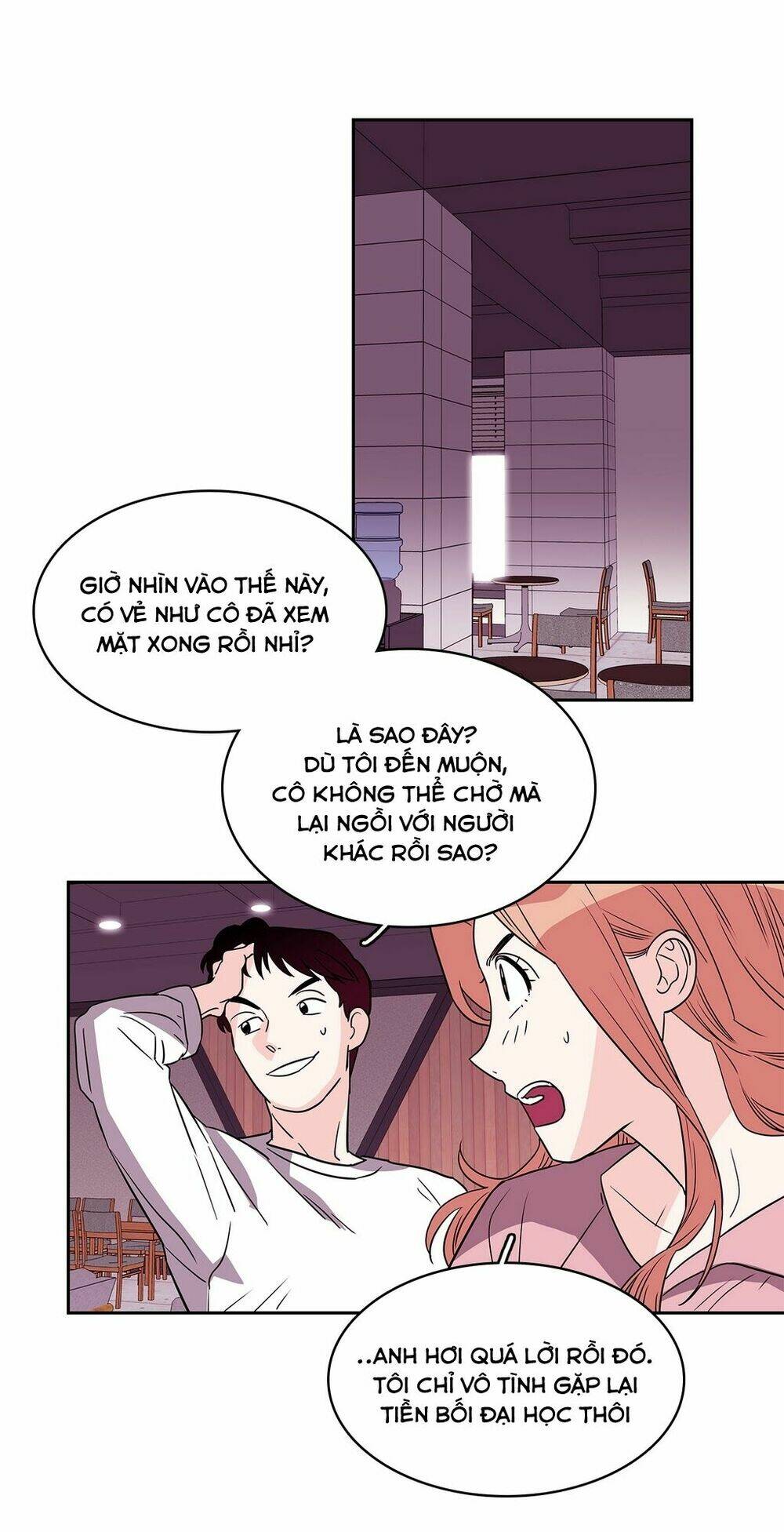 chuyện gì đến, rồi cũng sẽ đến chapter 33 25