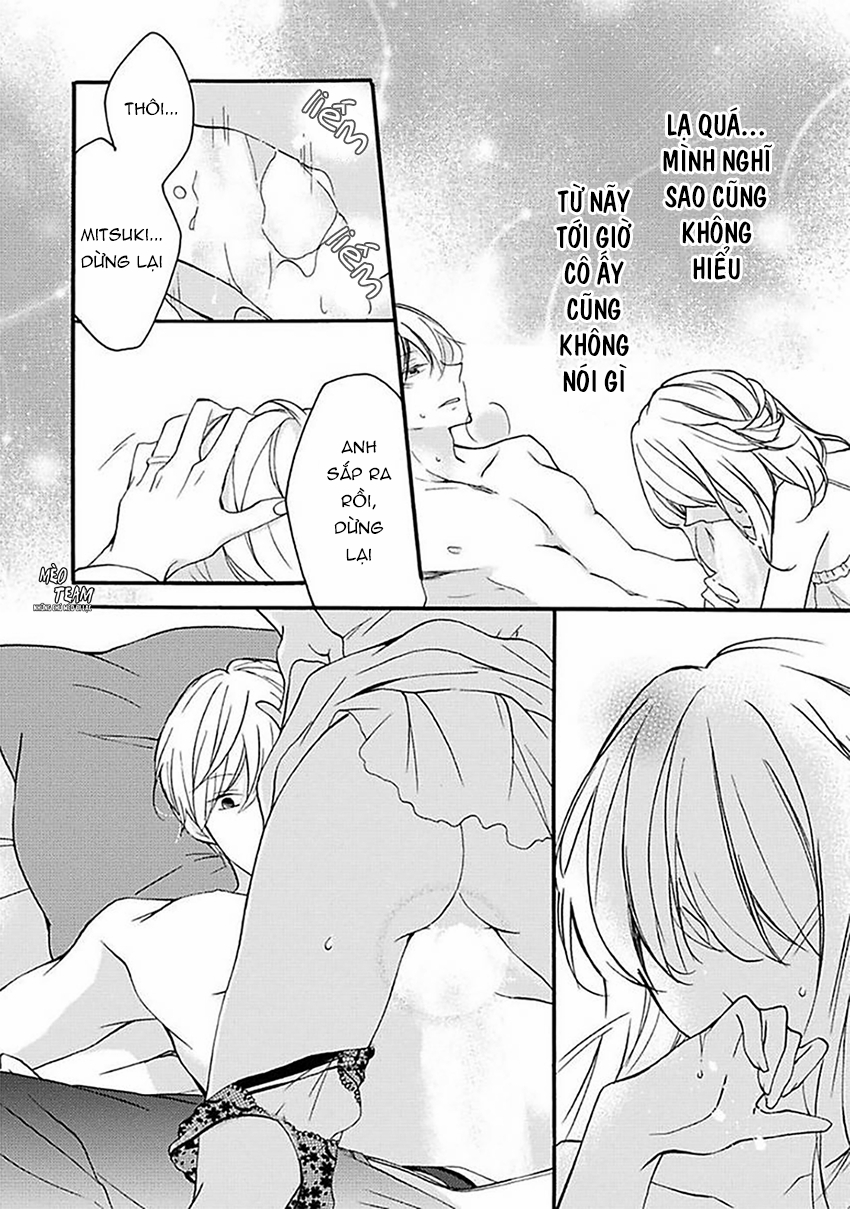 sự tình lovestory nhà saikawa chapter 12 11