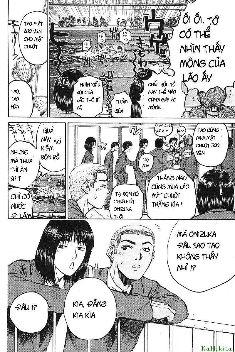 GTO - Great Teacher Onizuka chapter 29 10