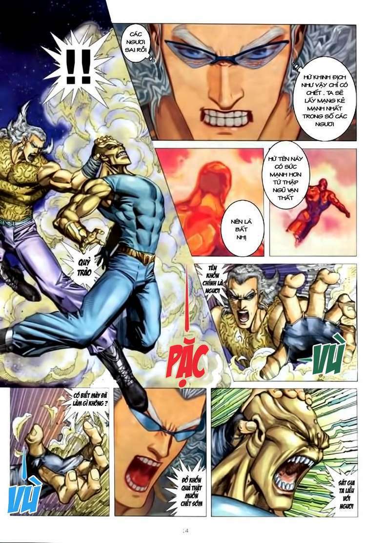 võ thần chapter 168 14