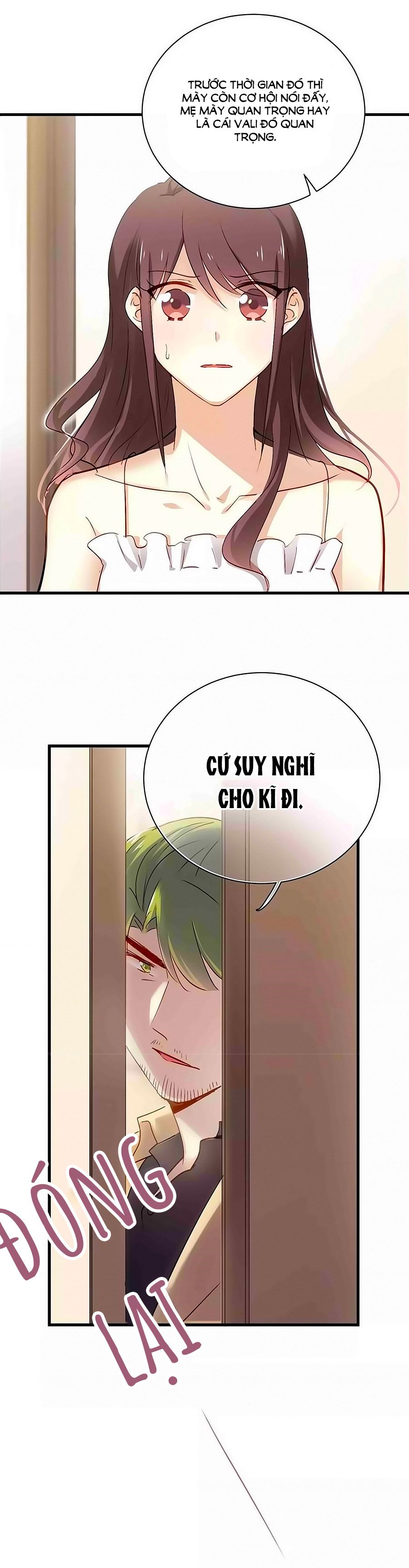 Tình Yêu Là Thế chapter 68 - Trang 10