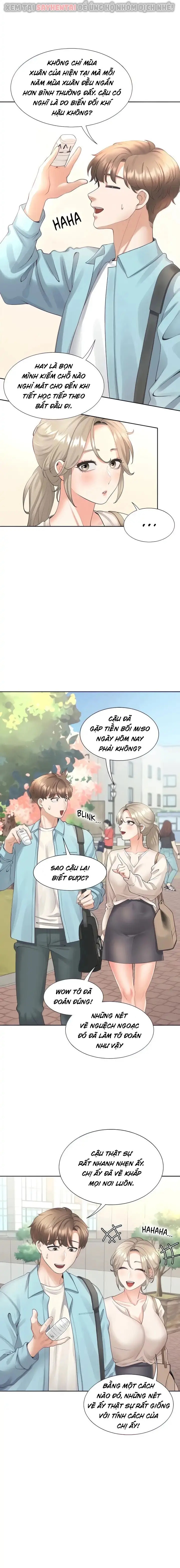 chiếc giường tầng chapter 25 4