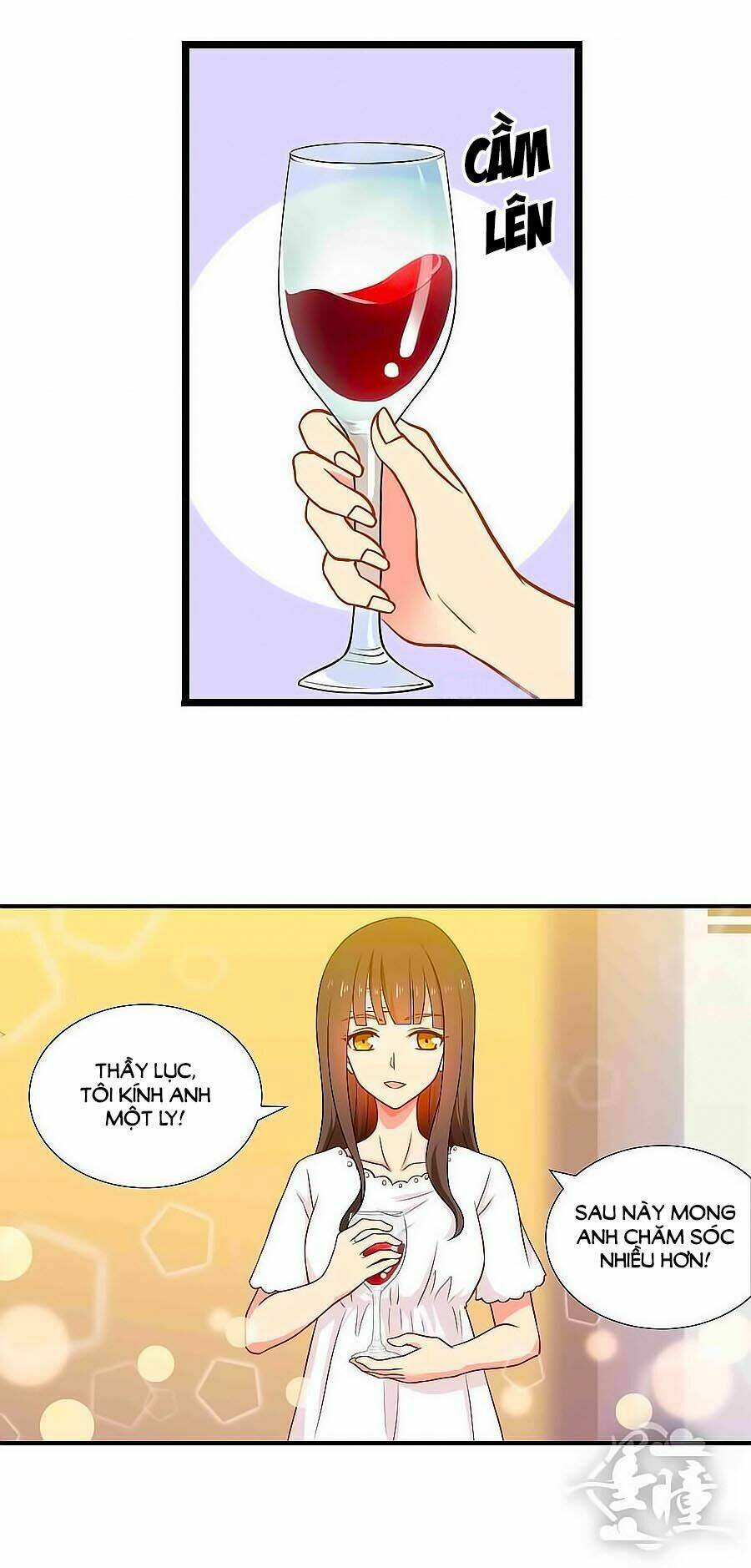 chỉ nhiễm thành hôn chapter 44 9