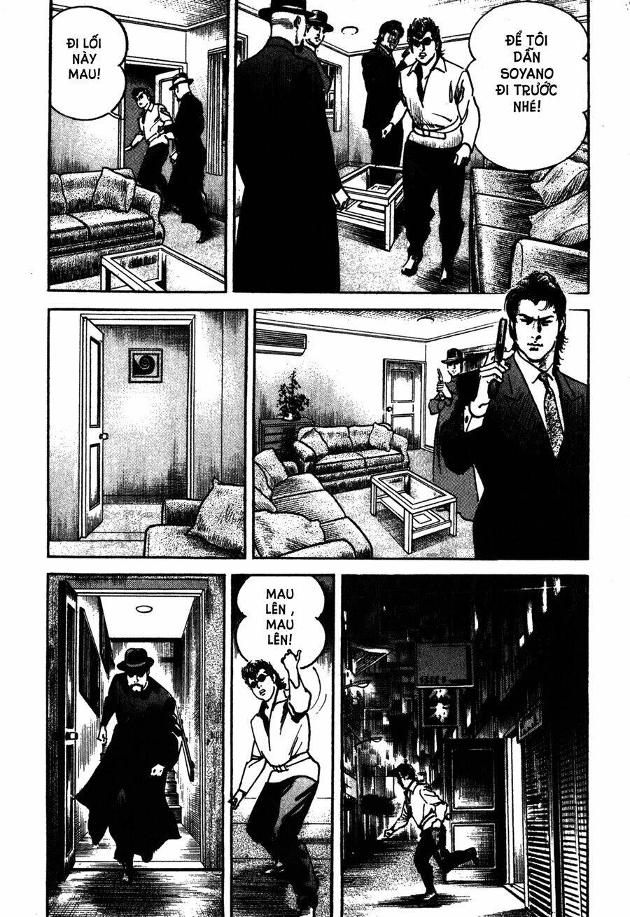 heat - thế giới ngầm chapter 130 5