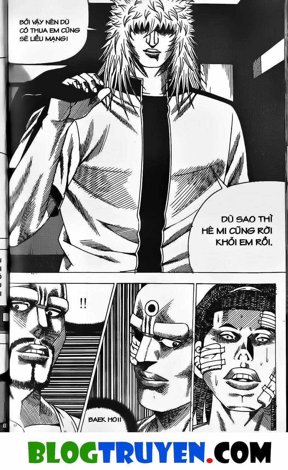 bitagi - anh chàng ngổ ngáo chapter 429 13