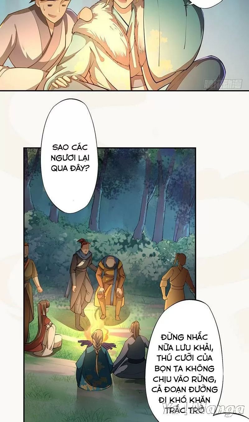 tuyệt thế luyện đan sư chapter 76 21