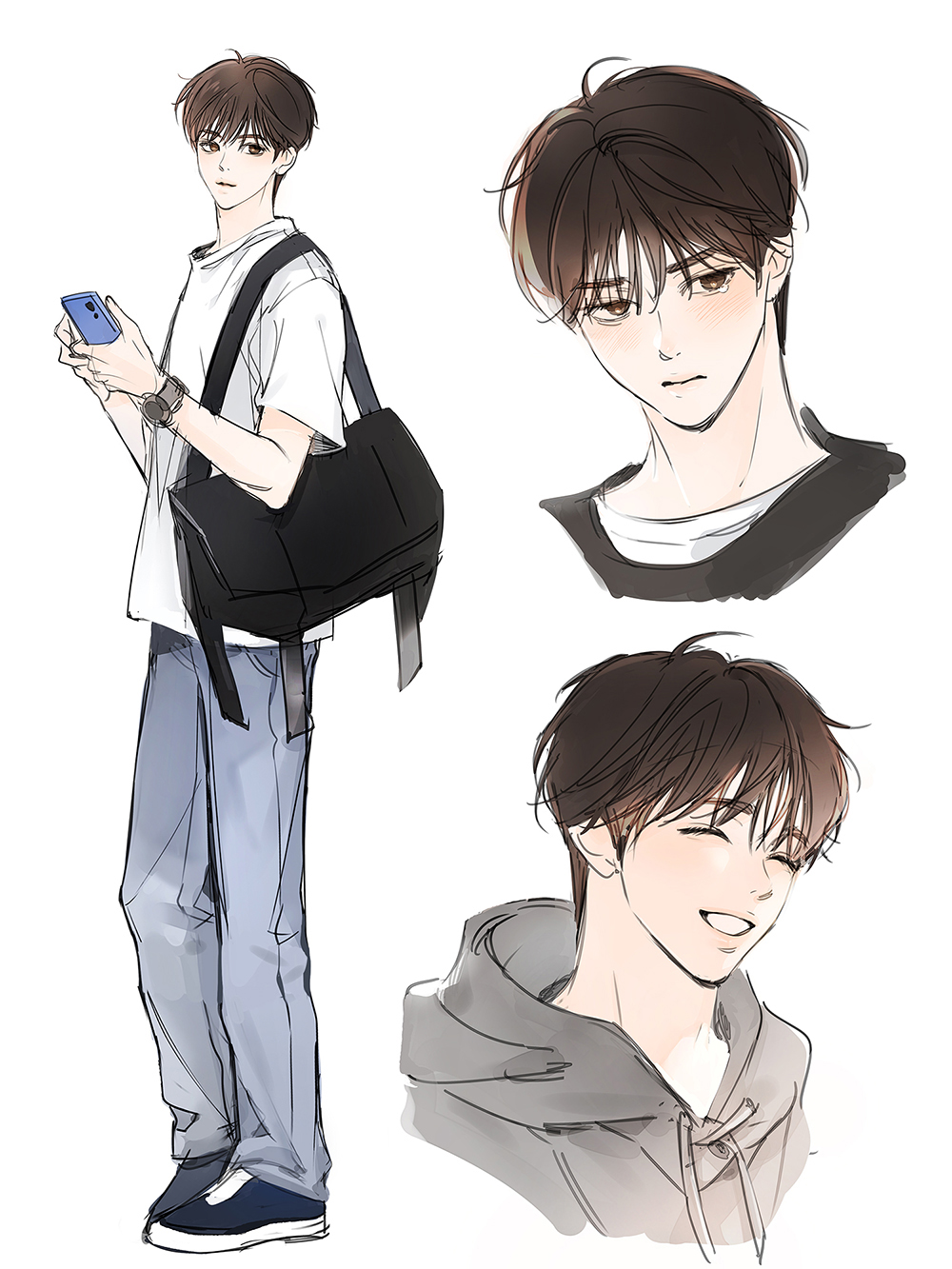 hướng đến nơi chân trời chapter 0 5