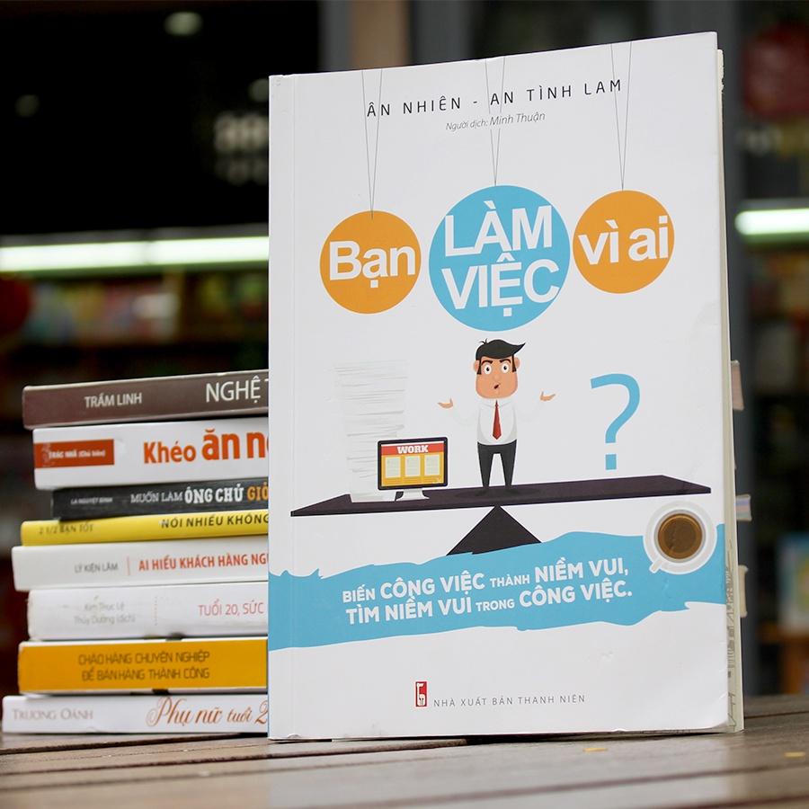 Bạn Làm Việc Vì Ai? - Bản Quyền