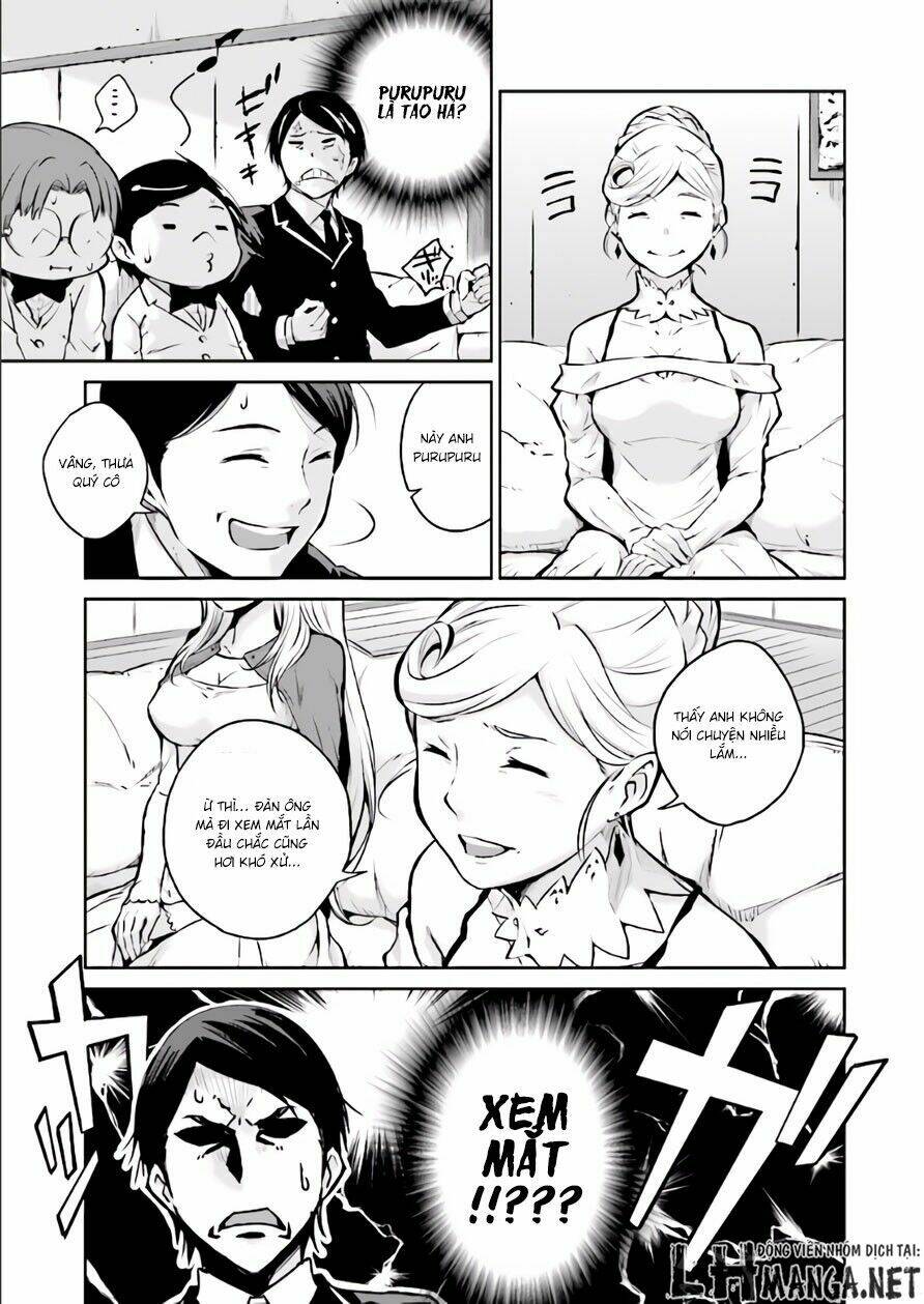 majutsushi orphen hagure tabi chapter 1 36