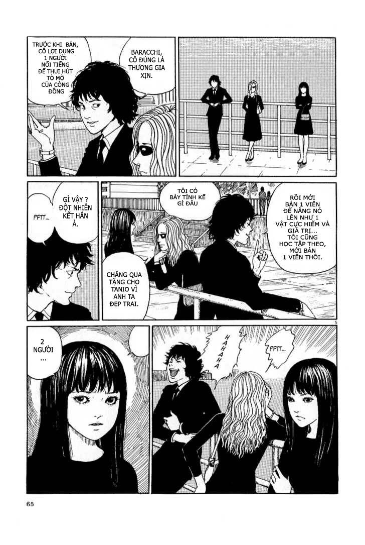 black paradox chapter 3 5