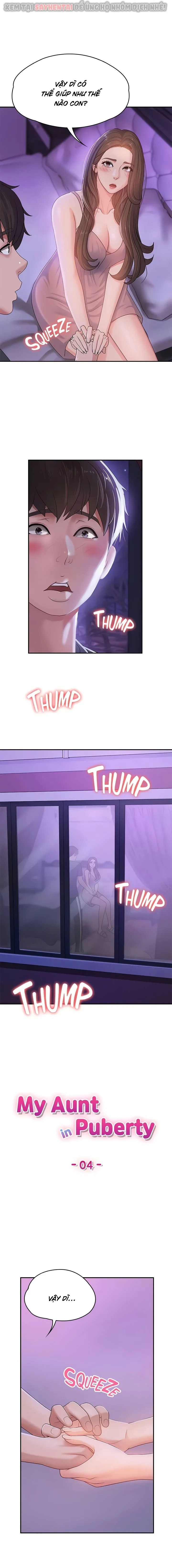 bà dì tuổi dậy thì chapter 4 1