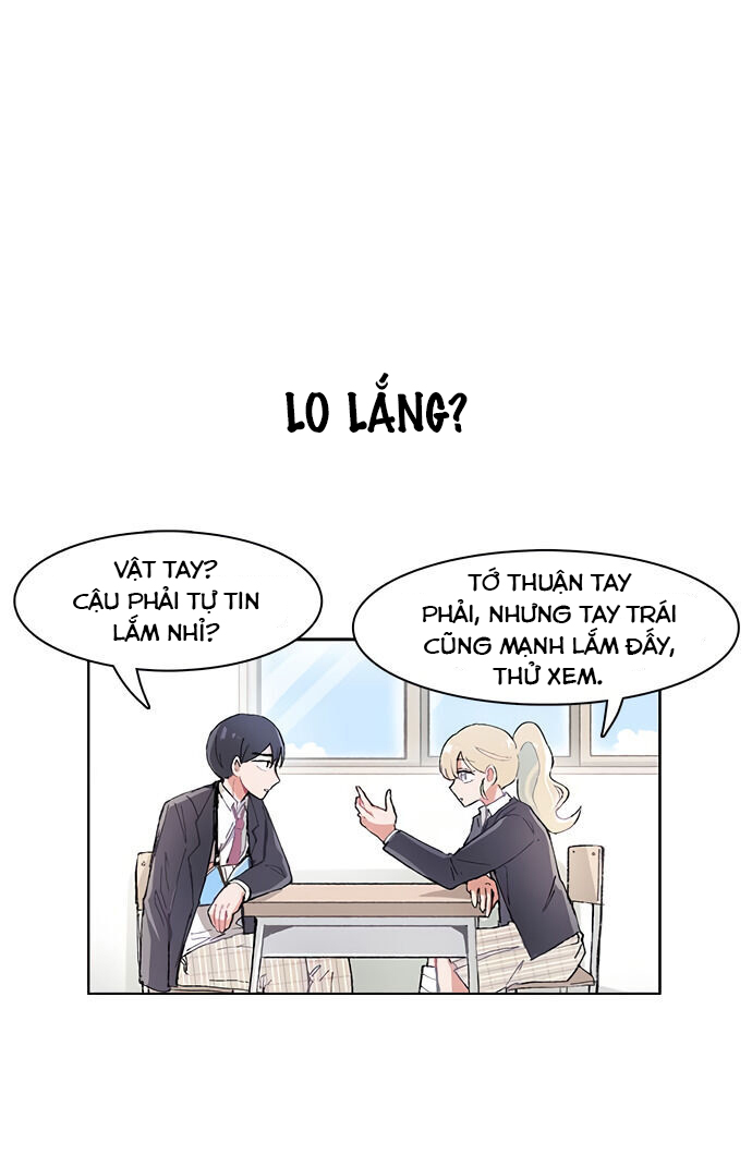 tôi chỉ muốn đánh mỗi cậu thôi chapter 11 10