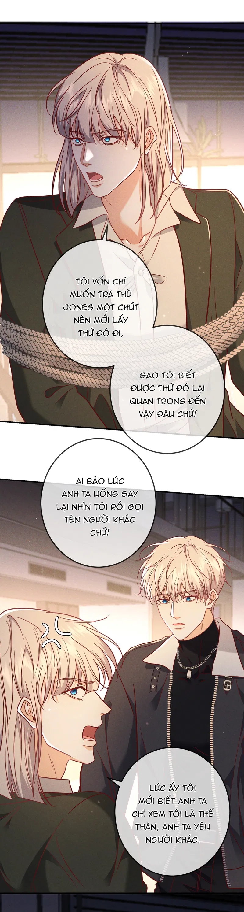 đêm cuồng say chapter 54 24