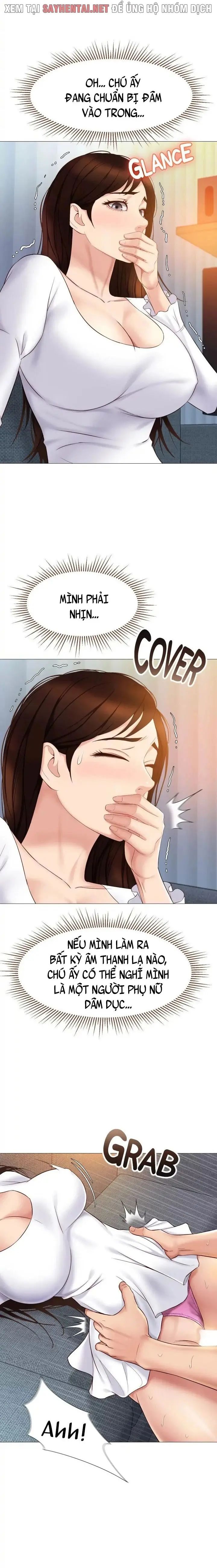 bạn của con gái tôi chapter 32 11