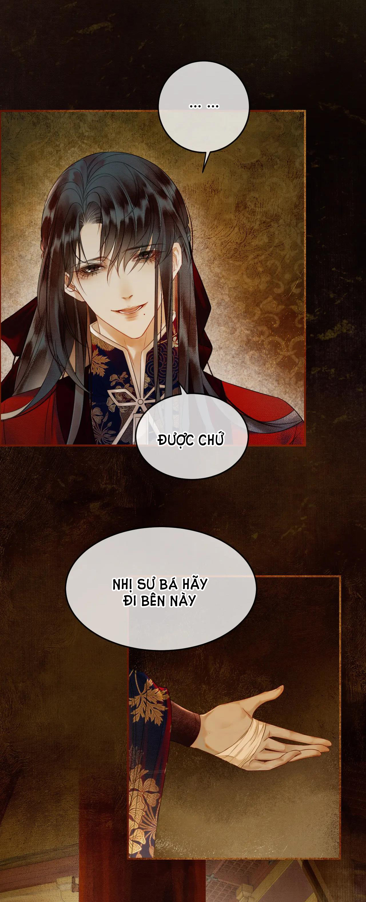 ai đã dạy hư đồ đệ phản diện của ta? chapter 5 33