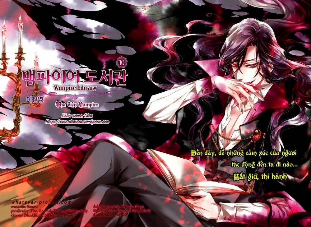 thư viện ma cà rồng chapter 10 2