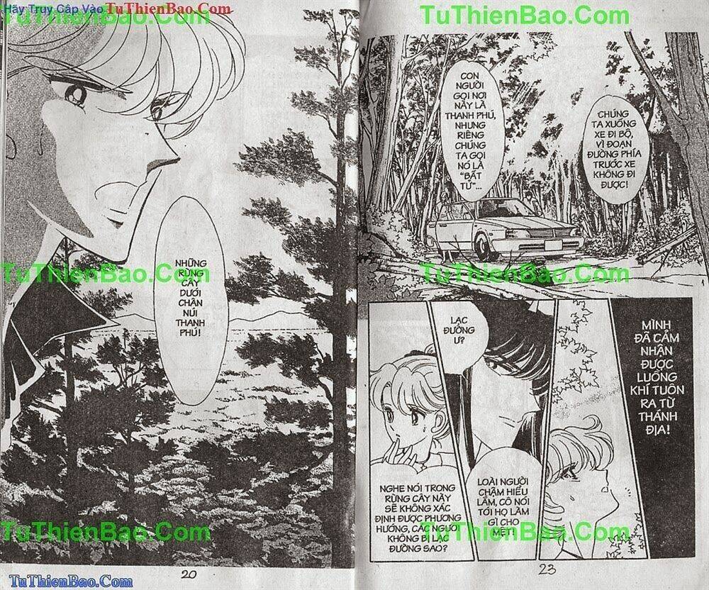 câu chuyện dẽ thương chapter 13 10