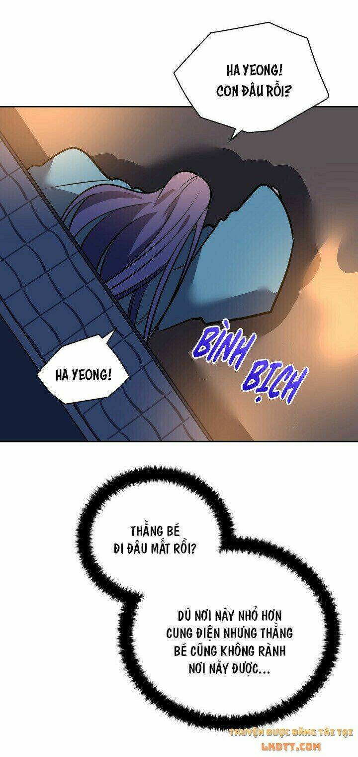 quái thú với hoa chapter 95 12