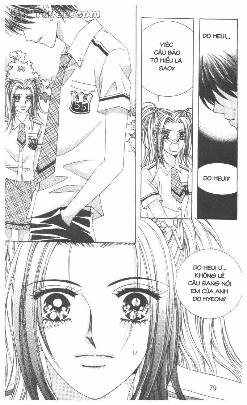 cáo già gặp sói điên chapter 4 80