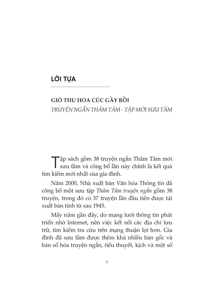 Gió Thu Hoa Cúc Gầy Rồi